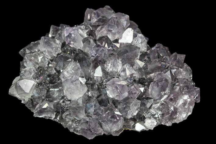 Amethyst Flower Crystal Cluster - Uruguay #102239